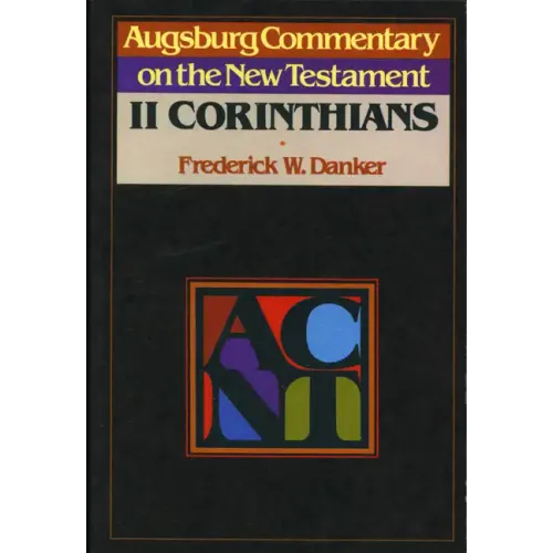 Acnt -- 2 Corinthians