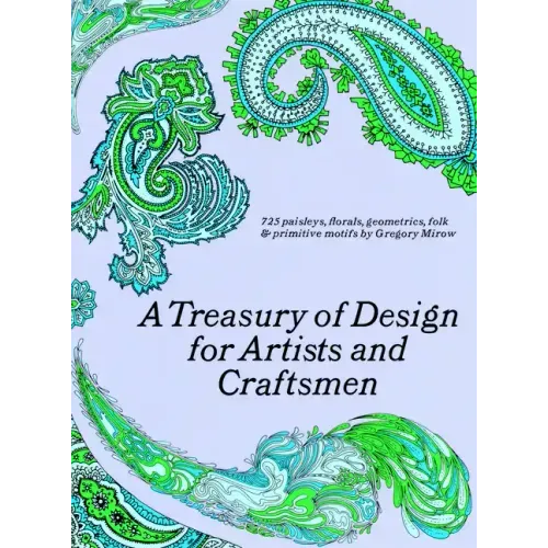 A Treasury of Design for Artists and Craftsmen