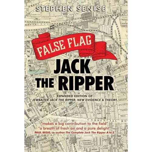 False Flag Jack The Ripper