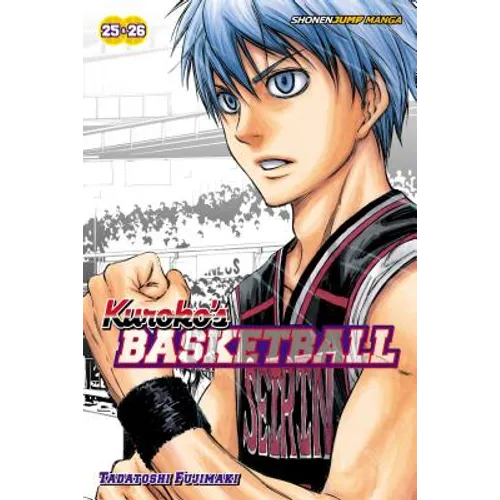 Kuroko's Basketball, Vol. 13: Includes Vols. 25 & 26