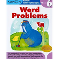 Kumon Grade 6 Word Problems
