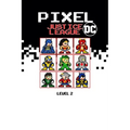 Pixel Justice League DC Level 2