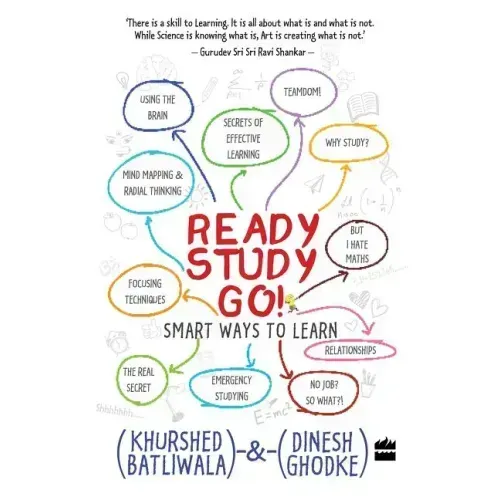 Ready, Study, Go!: Smart Ways to Learn