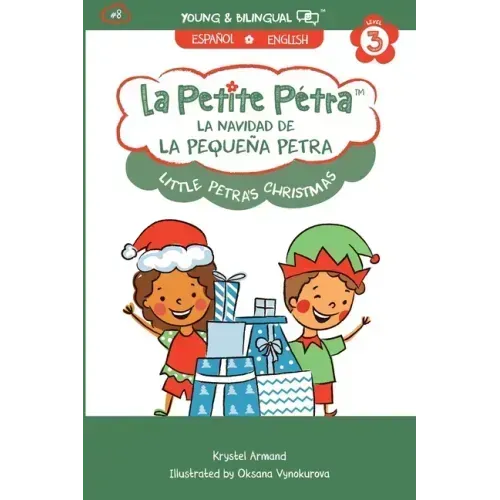 La Navidad de la Pequeña Petra: Little Petra's Christmas