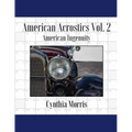 American Acrostics Volume 2: American Ingenuity