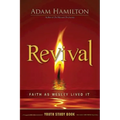 Revival Youth Study Book: Faith as Wesley Lived It