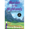 Murder in the Highlands (Large Print Edition)