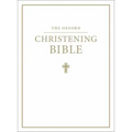 The Oxford Christening Bible (Authorized King James Version)