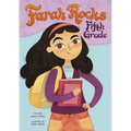 Farah Rocks Fifth Grade