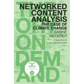 Networked Content Analysis: The Case of Climate Change