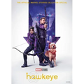 Marvel Studios' Hawkeye the Official Collector Special Book