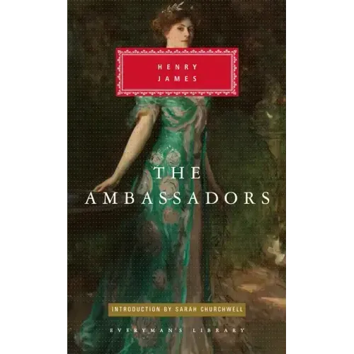 The Ambassadors: Introduction by Sarah Churchwell