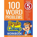 100 Word Problems: Grade 5 Math Workbook
