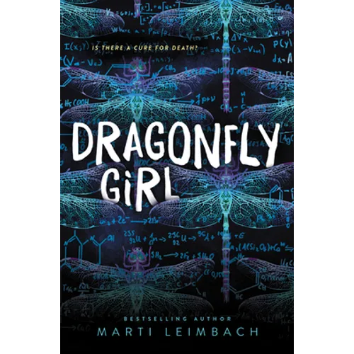 Dragonfly Girl