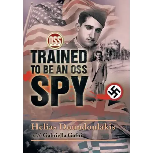 Trained to Be an OSS Spy