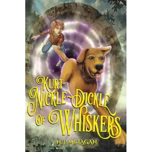 Kurt Nickle-Dickle of Whiskers