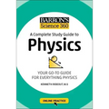 Barron's Science 360: A Complete Study Guide to Physics with Online Practice