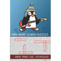 Kids Word Search Puzzles: Great Travel Size Word Seek & Find Puzzle Book for Boys & Girls