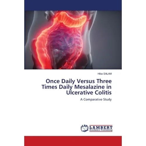 Once Daily Versus Three Times Daily Mesalazine in Ulcerative Colitis