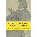 lo que esta mal en el mundo