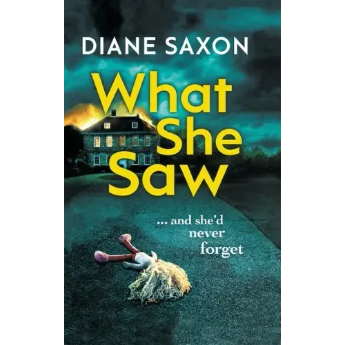 What She Saw