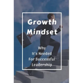 Growth Mindset: Why It's Needed For Successful Leadership: Qualities Of A Successful Leader