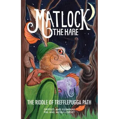 The Riddle of Trefflepugga Path
