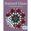 Stained Glass: Coloring for Everyone