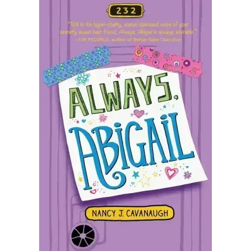 Always, Abigail