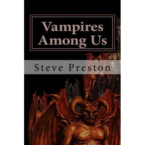 Vampires Among Us