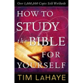 How to Study the Bible for Yourself