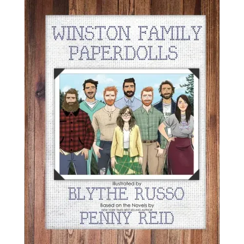 Winston Family Paperdolls