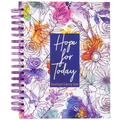Hope for Today: Devotional Coloring Book