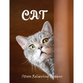 Cat stress relieving designs: An Adult Coloring Book with 100 Unique Cat for Relaxation and Stress Relief
