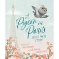 A Pigeon in Paris: Petite Takes Flight