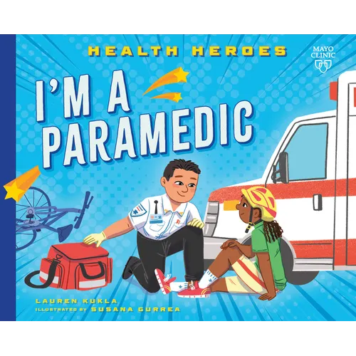 I'm a Paramedic