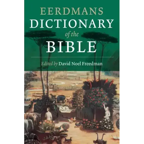 Eerdmans Dictionary of the Bible
