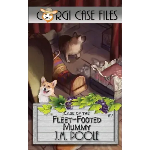 Case of the Fleet-Footed Mummy