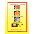 Ukrainian Cuisine with an American Touch and Ingredients