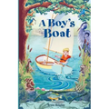 A Boy's Boat