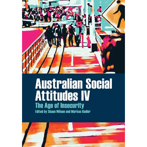 Australian Social Attitudes IV