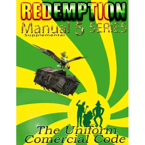 Redemption Manual 5.0 - UCC: UCC Supplemental