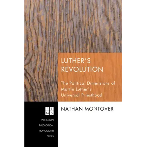 Luther's Revolution