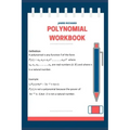 Polynomials workbook