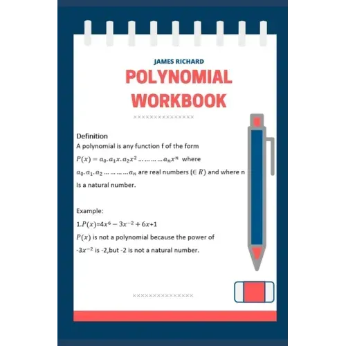 Polynomials workbook