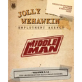 The Middleman - Volume 3.14 - The Legends of The Middleman Dossier
