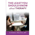 The Least You Should Know about Therapy