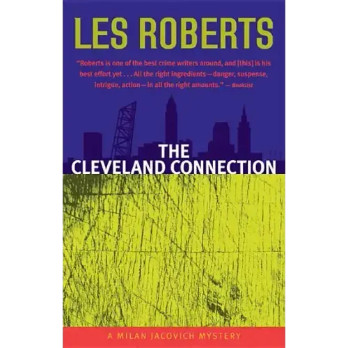 The Cleveland Connection: A Milan Jacovich Mystery