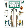 Eta Cohen's Easy Violin Duets, Book 1