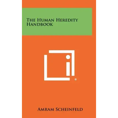 The Human Heredity Handbook